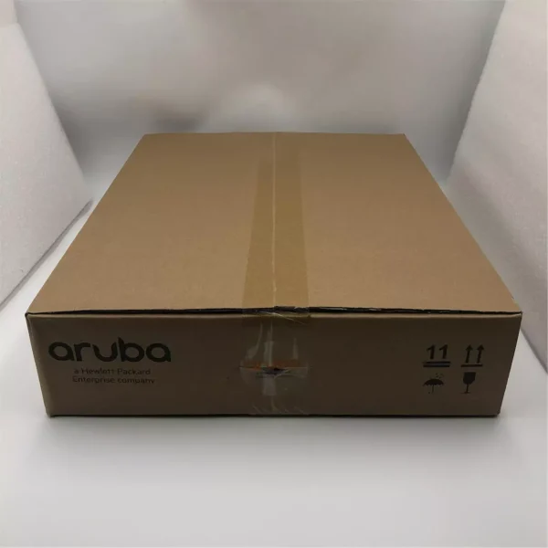 HP ARUBA 2930F 48G POE+ 4SFP+ SWITCH JL256A - Image 2