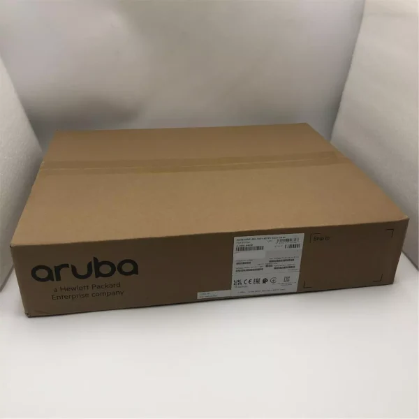 HP ARUBA 2930F 48G POE+ 4SFP+ SWITCH JL256A