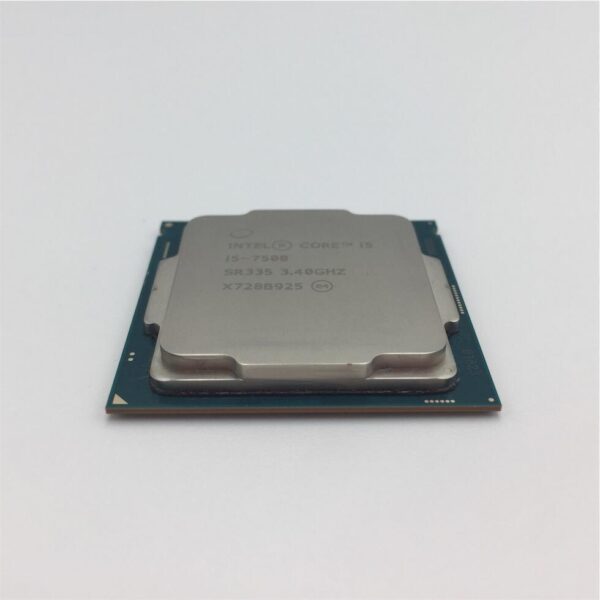 INTEL CORE PROCESSOR I5-7500 3.40GHZ 6MB SMART CACHE 8 GT/S I5-7500 - Image 3