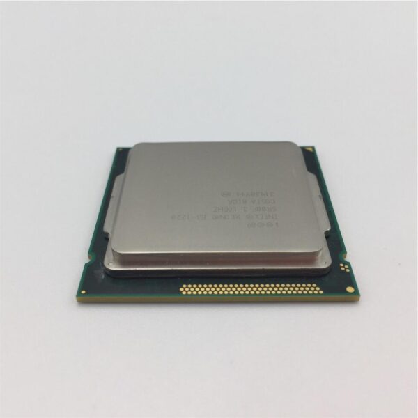 Intel Xeon Processor E3-1220 8M Cache, 3.10 GHz E3-1220 - Image 2