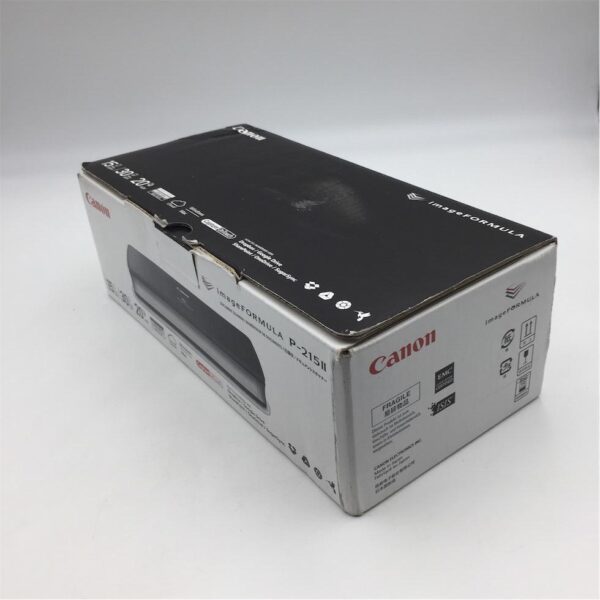 Canon P-215II Desktop Scanner 9705B007 - Image 7