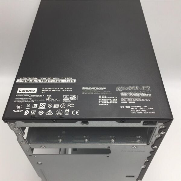 Lenovo Mechanical Assembly, CHASSIS, 25L CHASSIS Assembly 00FL655 - Image 6