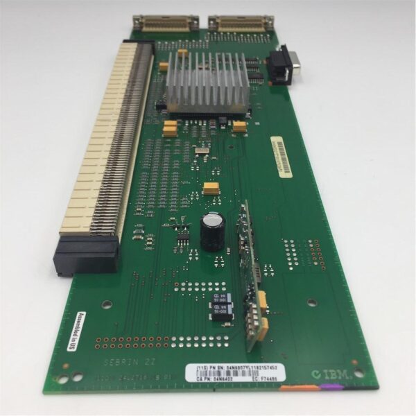 IBM I/O Drawer RIO Card Assembly 04N6402 - Imagen 3