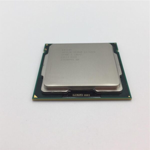 Intel Xeon Processor E3-1220 8M Cache, 3.10 GHz E3-1220 - Image 3