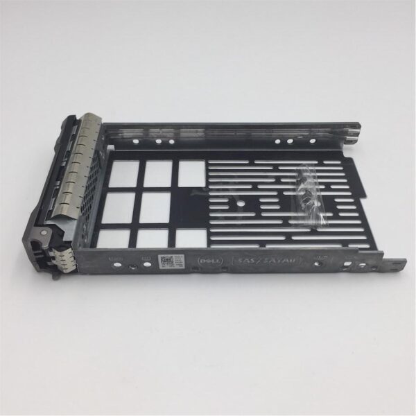 DELL 3.5 SAS HDD CADDY FOR DELL POWEREDGE with ''SCREWS" F238F - Image 2