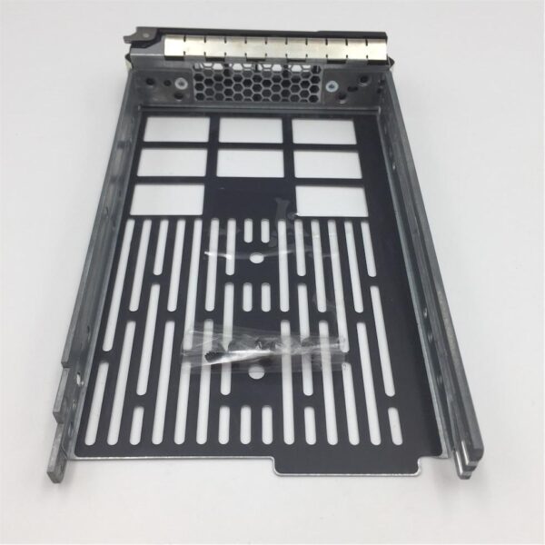 DELL 3.5 SAS HDD CADDY FOR DELL POWEREDGE with ''SCREWS" F238F - Image 3