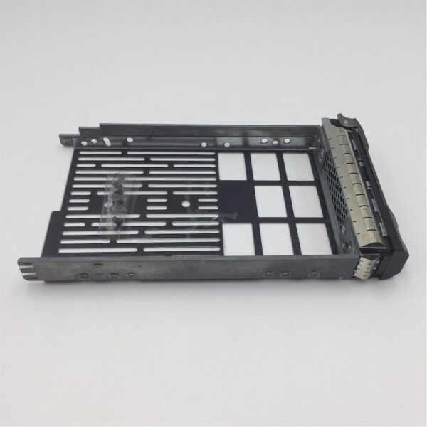 DELL 3.5 SAS HDD CADDY FOR DELL POWEREDGE with ''SCREWS" F238F - Image 4