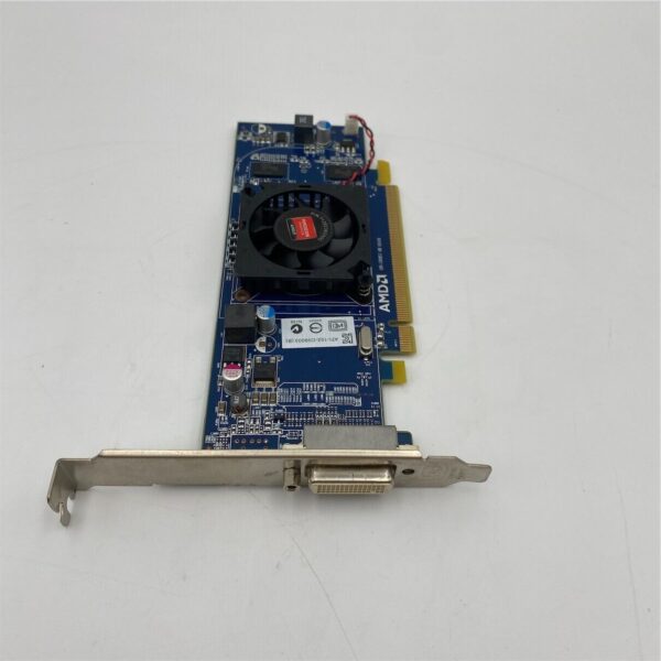 Dell AMD Radeon HD5450 512MB PCI-E x16 DMS-59 Video Card 0XF27T XF27T