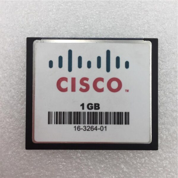 CISCO 1GB COMPACT FLASH 16-3264-01