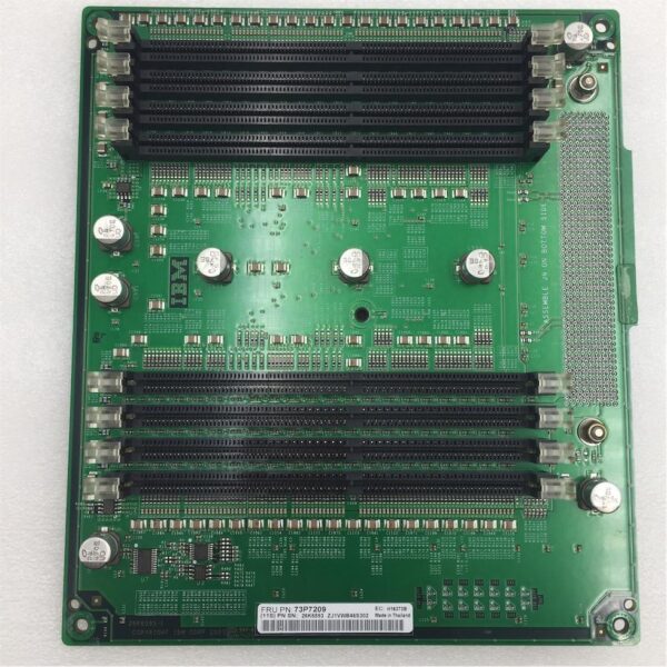 IBM X SERIES 365 8 SLOT MEMORY BOARD 73P7209