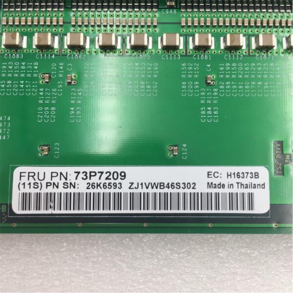 IBM X SERIES 365 8 SLOT MEMORY BOARD 73P7209 - Image 7