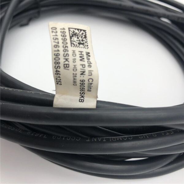 Amphenol 3m mini SAS HD Cable 99056SKB - Image 6