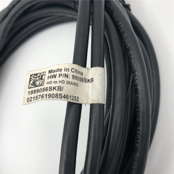 Amphenol 3m mini SAS HD Cable 99056SKB - Image 7