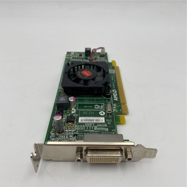 Dell AMD Radeon HD6350 512MB DDR3 PCIe Video Graphic Card HFKYC 0HFKYC 1CX3M