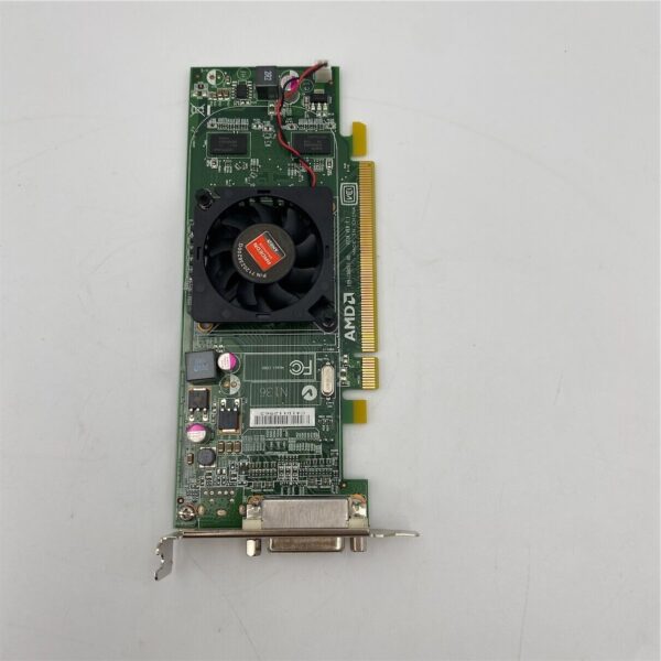 Dell AMD Radeon HD6350 512MB DDR3 PCIe Video Graphic Card HFKYC 0HFKYC 1CX3M - Image 2