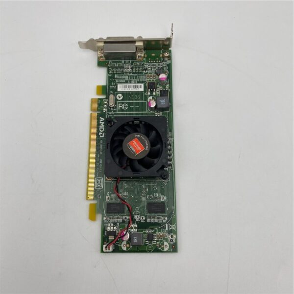 Dell AMD Radeon HD6350 512MB DDR3 PCIe Video Graphic Card HFKYC 0HFKYC 1CX3M - Image 4