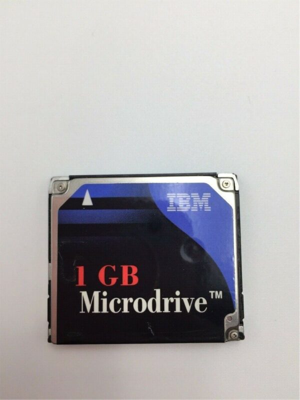 IBM 1 GB Microdrive 07N4071 DSCM11000 - Image 2