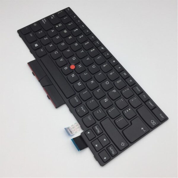 Lenovo Windu KBD, LAS, LTN 01AX449 - Image 2