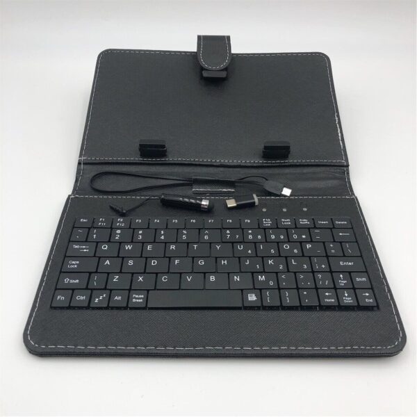 USB Keyboard Case Cover for 8" Lenovo Smart Tab M8 Laptop Cover