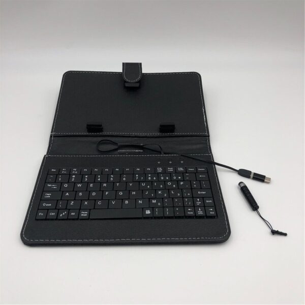 USB Keyboard Case Cover for 8" Lenovo Smart Tab M8 Laptop Cover - Image 2