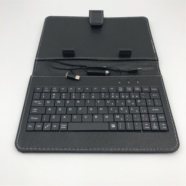 USB Keyboard Case Cover for 8" Lenovo Smart Tab M8 Laptop Cover - Image 6