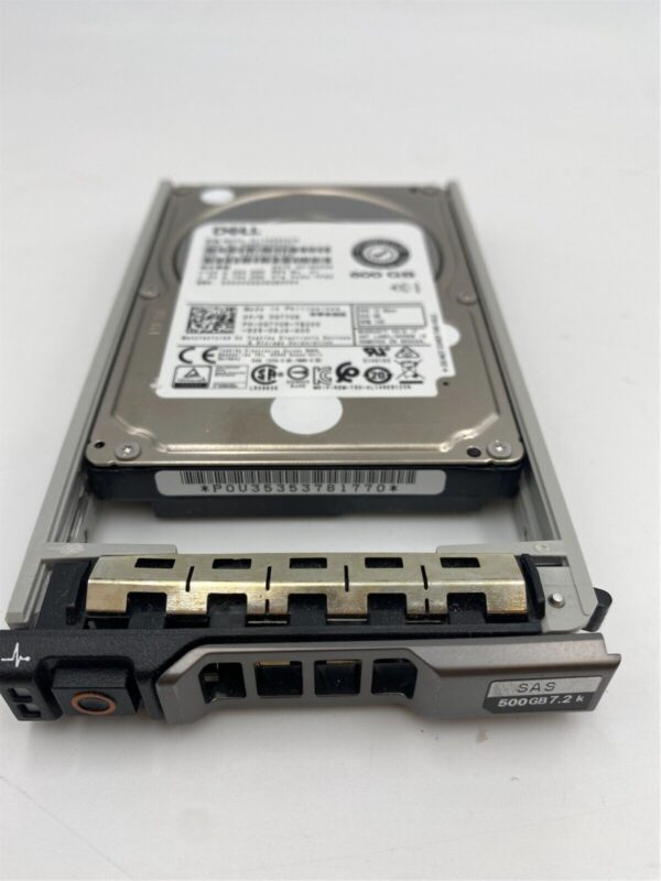 DELL 600GB 10K 12G 2.5INCH SAS HDD 0GTYCR GTYCR