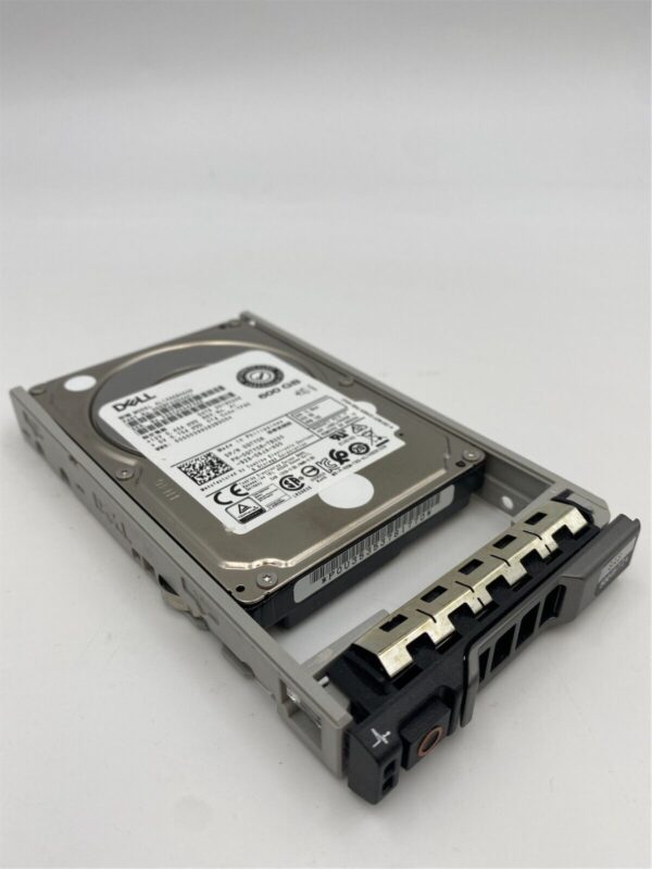 DELL 600GB 10K 12G 2.5INCH SAS HDD 0GTYCR GTYCR - Image 2