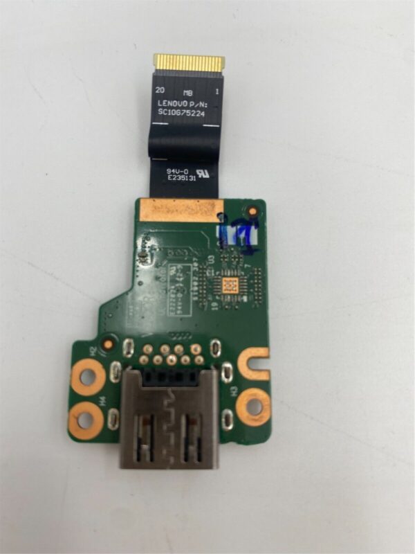 Lenovo CARDPOP,USB,sub card with Cable 01ER996 - Image 3