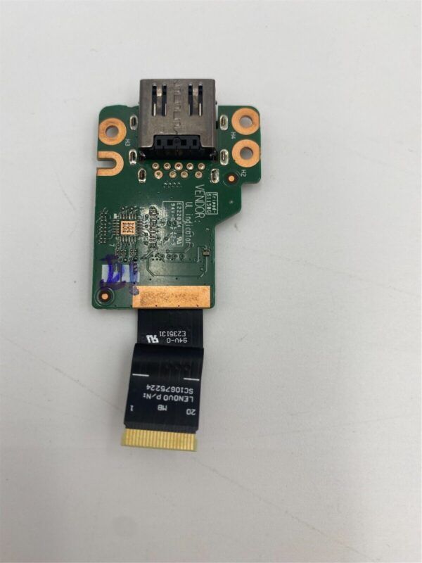 Lenovo CARDPOP,USB,sub card with Cable 01ER996 - Image 4