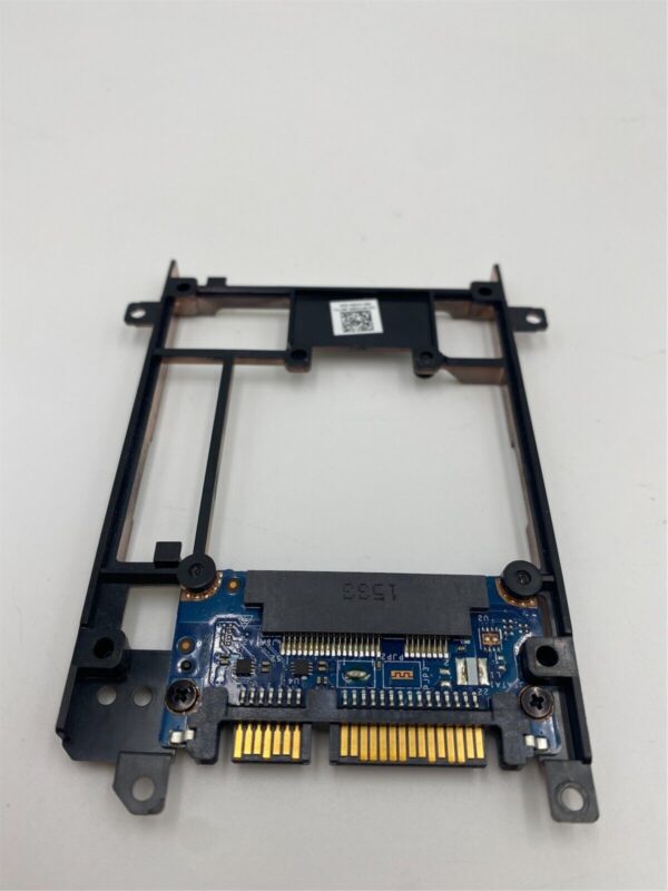 Dell mSATA to 2.5" Drive Caddy For Latitude E745 FCH4M