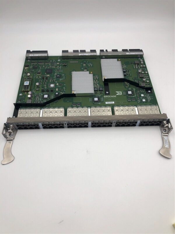 Brocade FC16-48 48-Port 16GB Blade for DCX 105-000-217 - Image 2