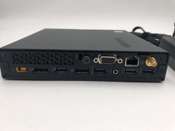 Lenovo Thinkcentre M700 Tiny I5-6500T 8GB Ram 500GB HDD (BAD USB on front) - Image 3