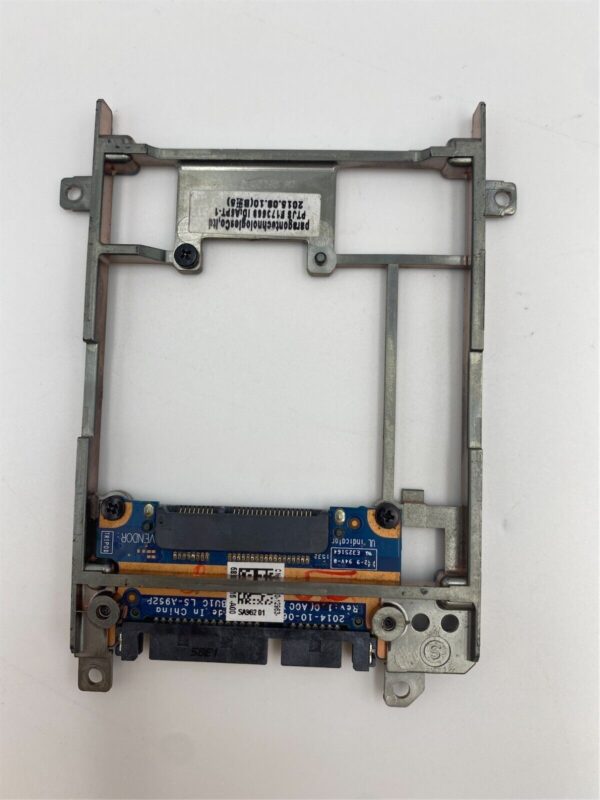 Dell mSATA to 2.5" Drive Caddy For Latitude E745 FCH4M - Image 2