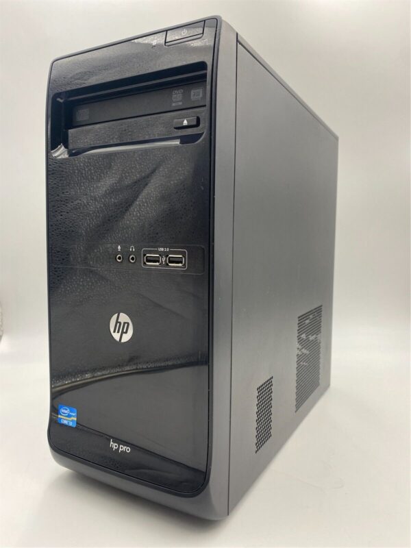 HP Desktop PC Business Desktop Pro 3500 C9J26UT#ABA - Image 2