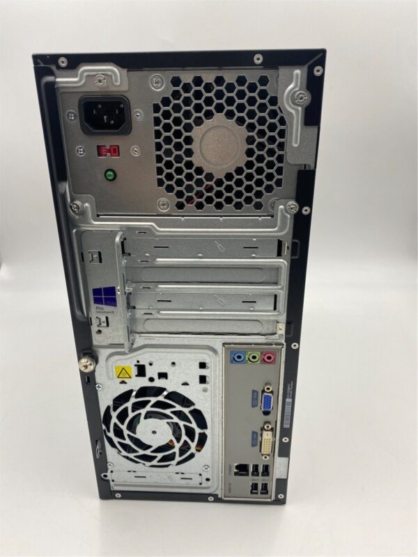 HP Desktop PC Business Desktop Pro 3500 C9J26UT#ABA - Image 4