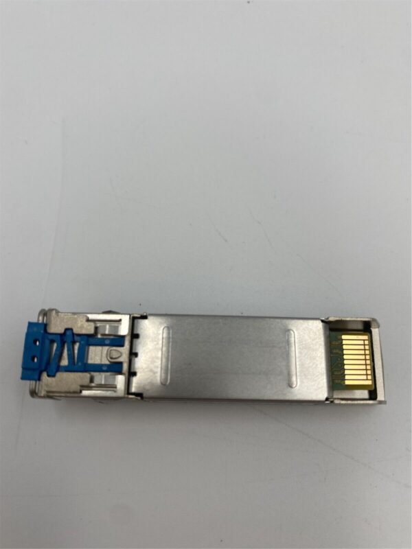 Cisco 1000BASE-LX/LH SFP transceiver, MMF/SMF, 1310nm, DOM GLC-LH-SMD - Image 3