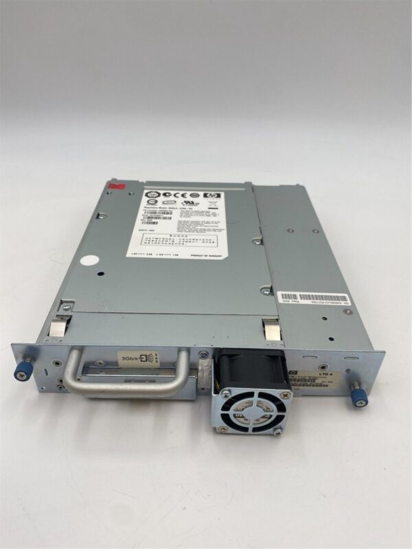 HP LTO4 ULTRIUM 1760 SAS HH TAPE DRIVE AK383A 467729-001