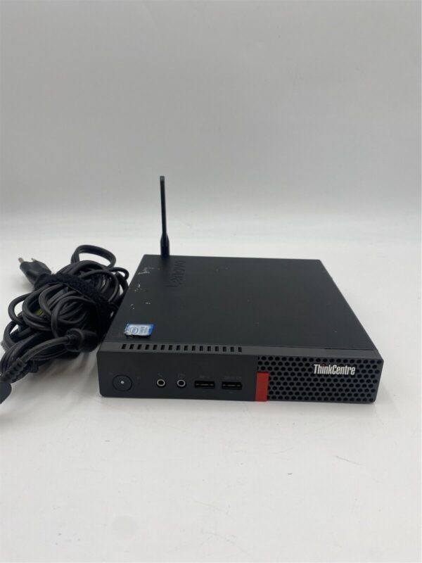 Lenovo ThinkCentre M710Q I5-7500T 8GB RAM 500GB HDD (BAD USB)