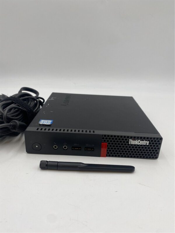 Lenovo ThinkCentre M710Q I5-7500T 8GB RAM 500GB HDD (BAD USB) - Image 2