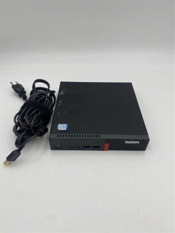 Lenovo ThinkCentre M710Q I5-7500T 8GB RAM 500GB HDD (BAD USB) - Image 3