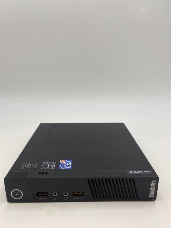 Lenovo ThinkCentre M83 Intel i5 4590T, 8GB DIMM, VGA, Ethernet, WIFI "No HDD" - Image 2