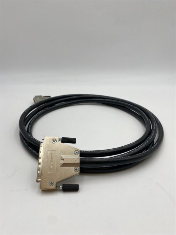 Amphenol Vhdci Male to Vhdci Male Universal Scsi Cable 3M CS-VHDCIMX200-003 - Image 3