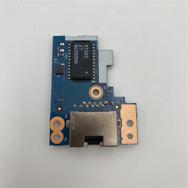 Lenovo FRU CARDPOP RJ45 Board 5C50S73045 - Imagen 2