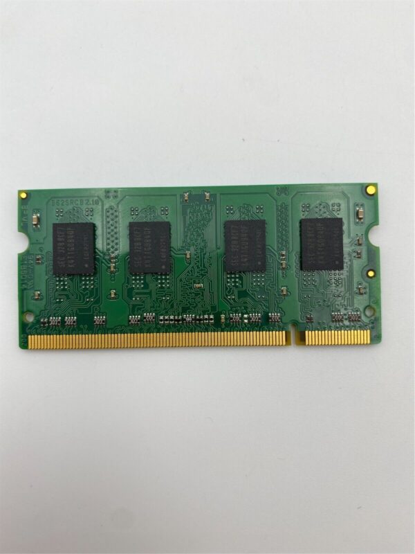 Transcend 1GB DDR2-800 Unbuffered SO-DIMM TS128MSQ64V8U-I TS128MSQ64V8U - Image 4