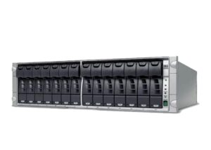 EMC and NetApp data storage systems for scalable solutions