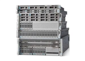 Cisco and HP networking equipment for robust IT infrastructure