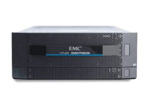 EMC and NetApp data storage systems for scalable solutions