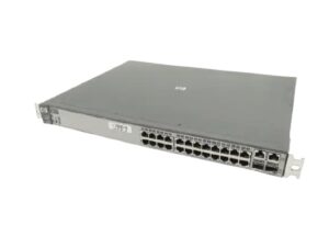 Cisco and HP networking equipment for robust IT infrastructure