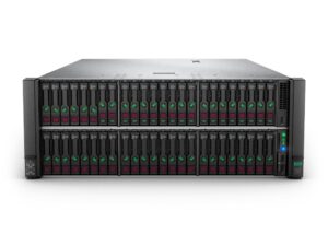 Cisco and HP networking equipment for robust IT infrastructure