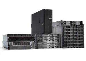 Lenovo and Sun/Oracle blade servers for high-density computing